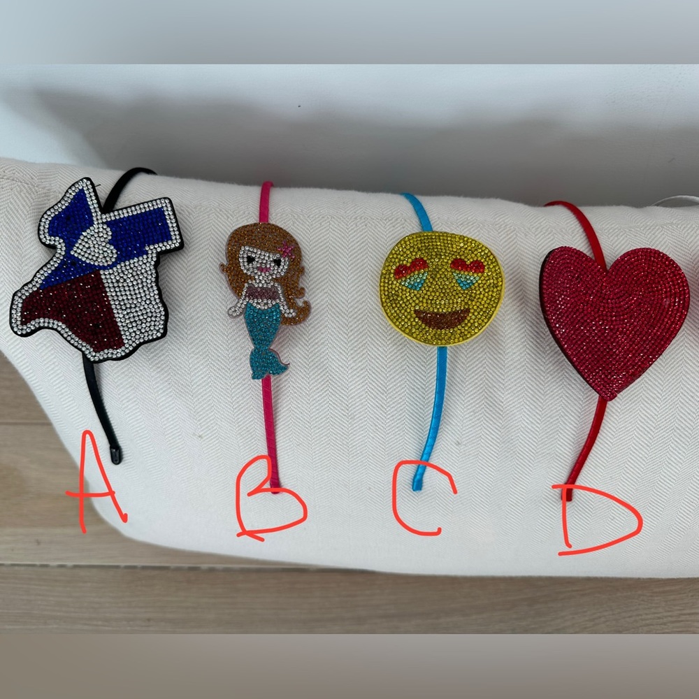Bari Lynn Headbands